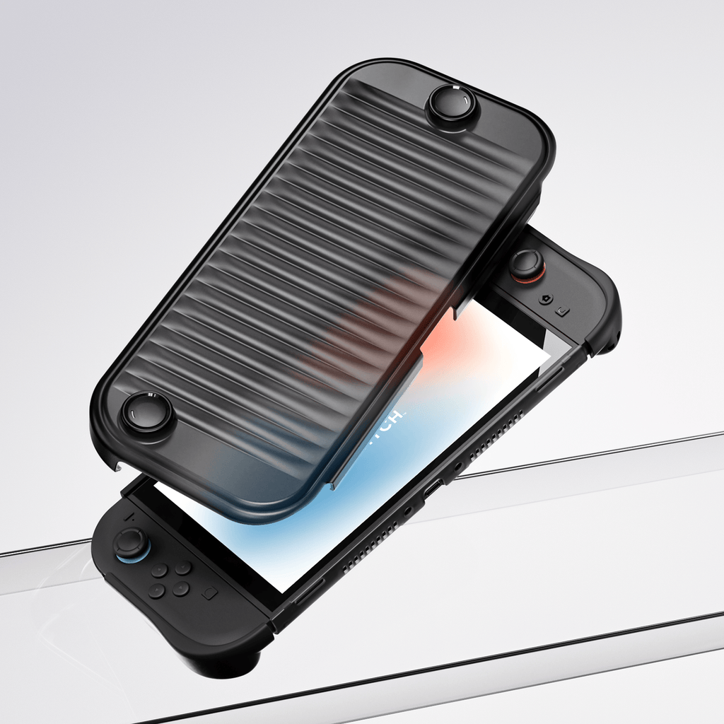GeekShare All-in-One Grip Case for Switch 2