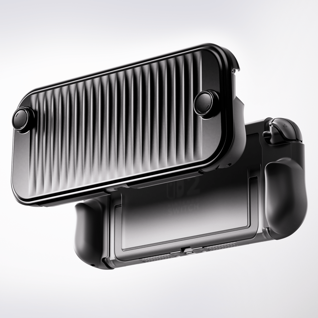 GeekShare All-in-One Grip Case for Switch 2
