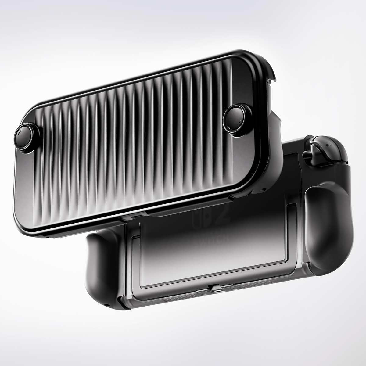 GeekShare All-in-One Grip Case for Switch 2