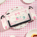 GeekShare Cream Strawberry Series Protective Case for Switch 2