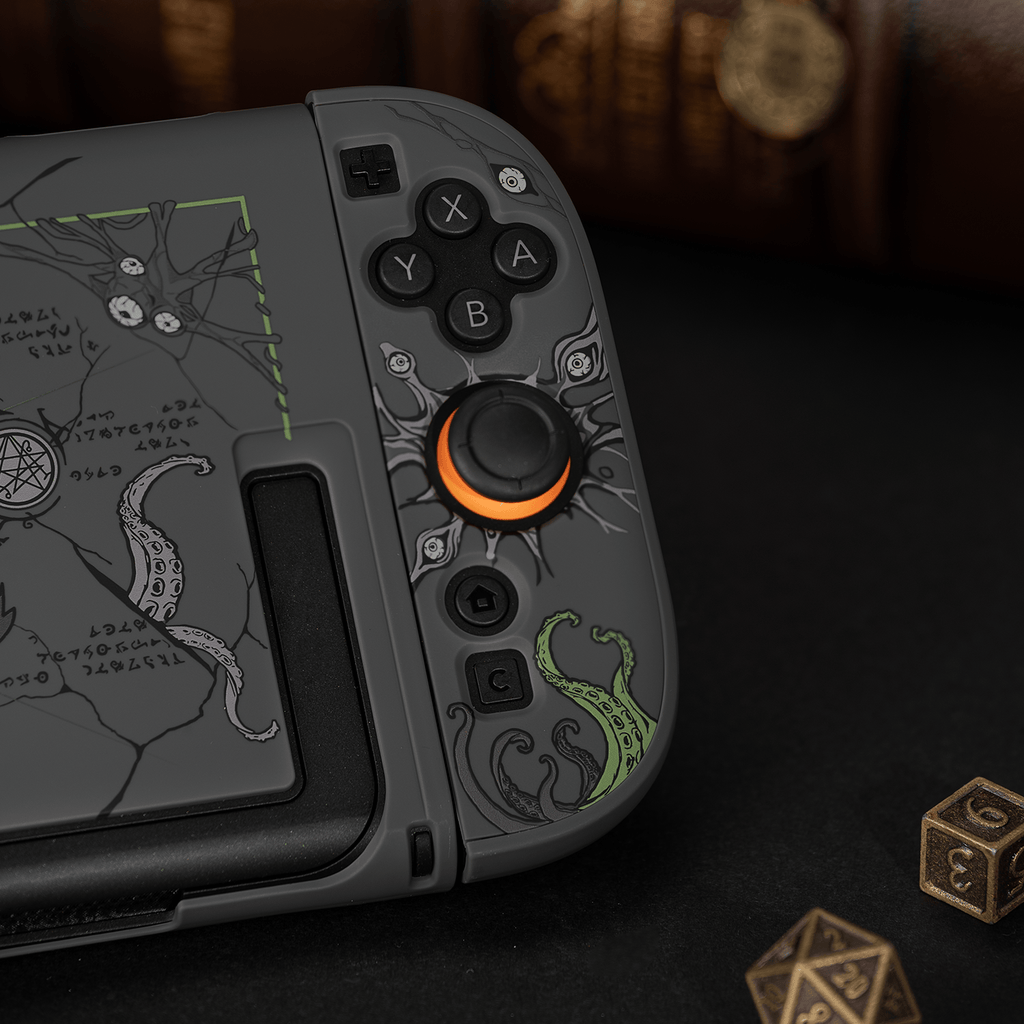 GeekShare Cthulhu Protective Case for Switch 2