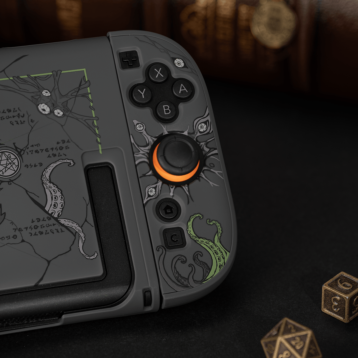 GeekShare Cthulhu Protective Case for Switch 2