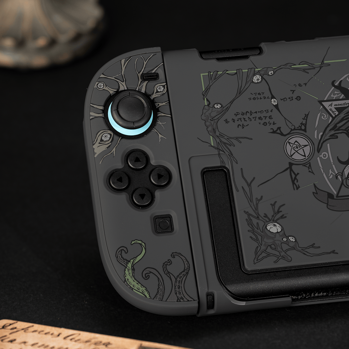 GeekShare Cthulhu Protective Case for Switch 2