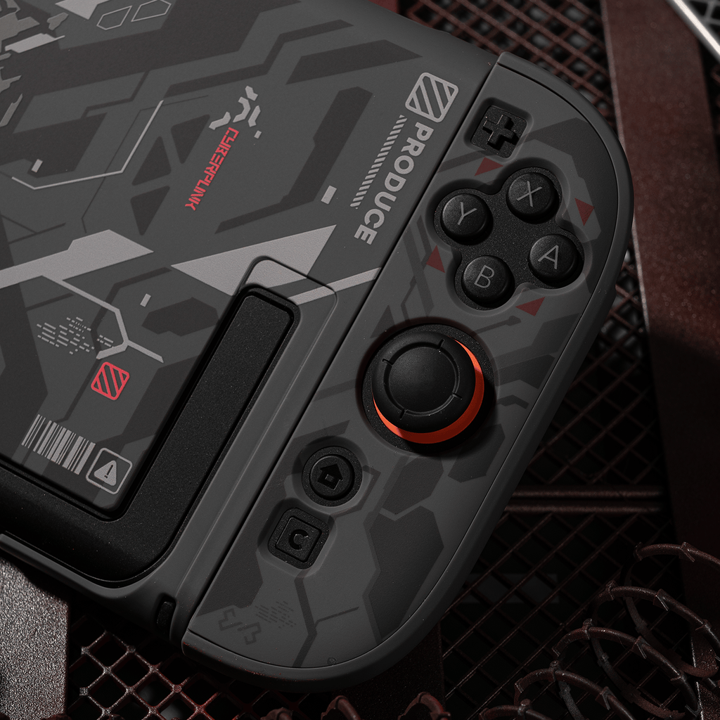 GeekShare Cyber Mecha Protective Case for Switch 2