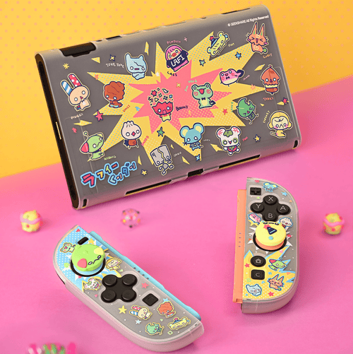 GeekShare LAFI Legion Protective Case for Switch 2