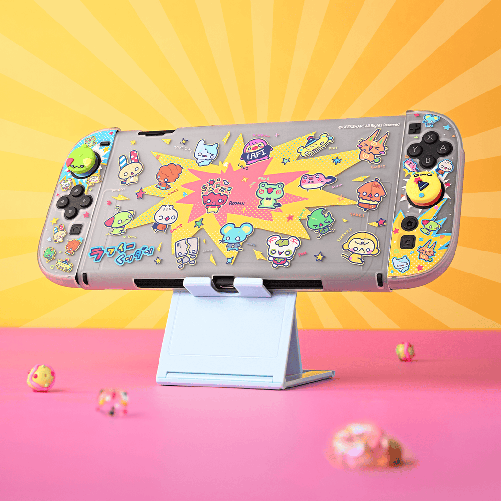 GeekShare LAFI Legion Protective Case for Switch 2