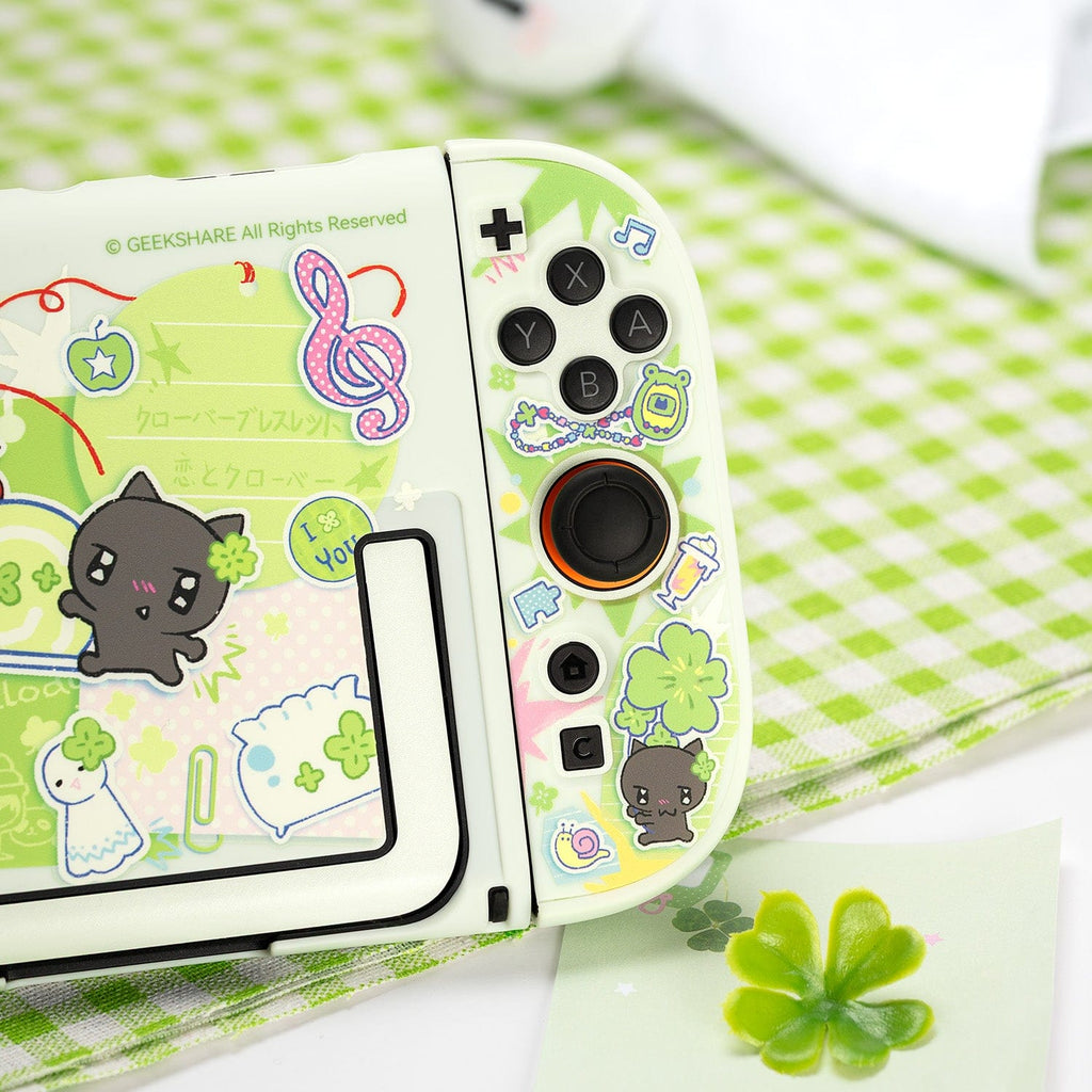 GeekShare  “Lucky Memo”  Protective Case for Switch 2