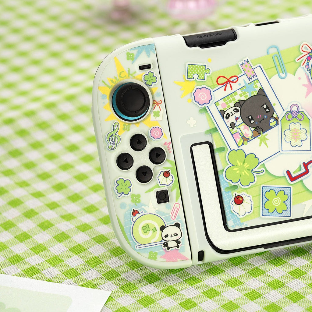 GeekShare  “Lucky Memo”  Protective Case for Switch 2