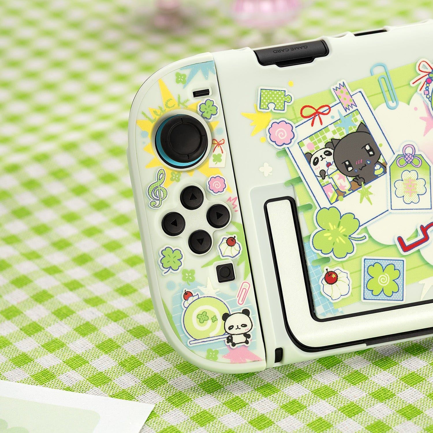 GeekShare  “Lucky Memo”  Protective Case for Switch 2