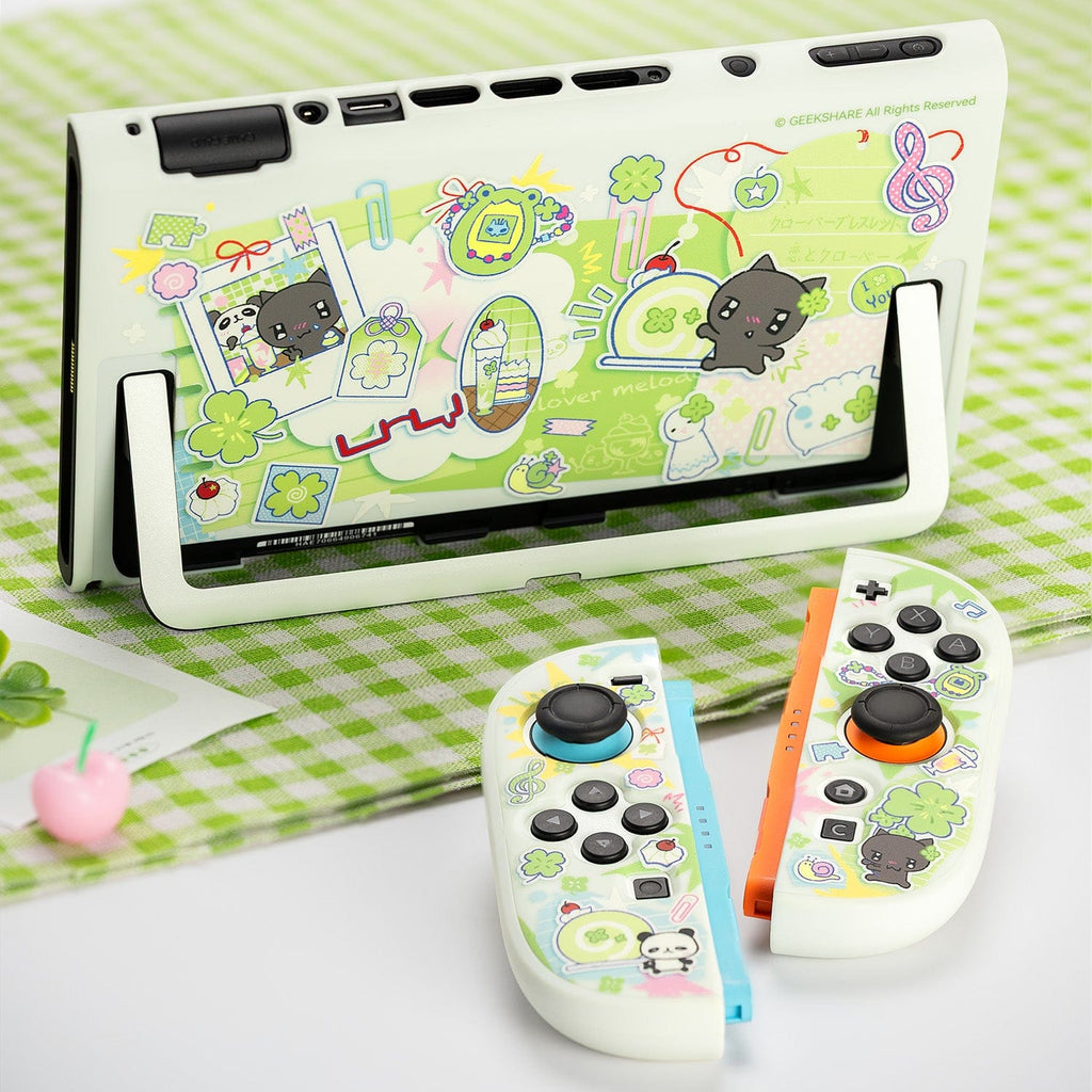 GeekShare  “Lucky Memo”  Protective Case for Switch 2