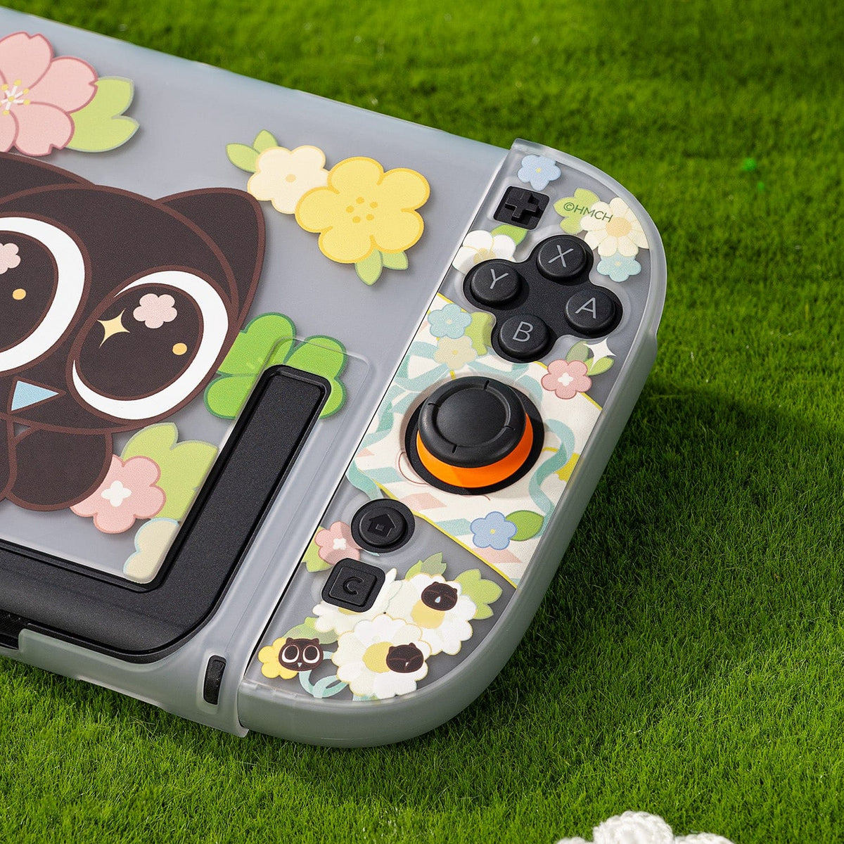 GeekShare x Luo Xiaohei “Spring Letter”  Protective Case for Switch 2