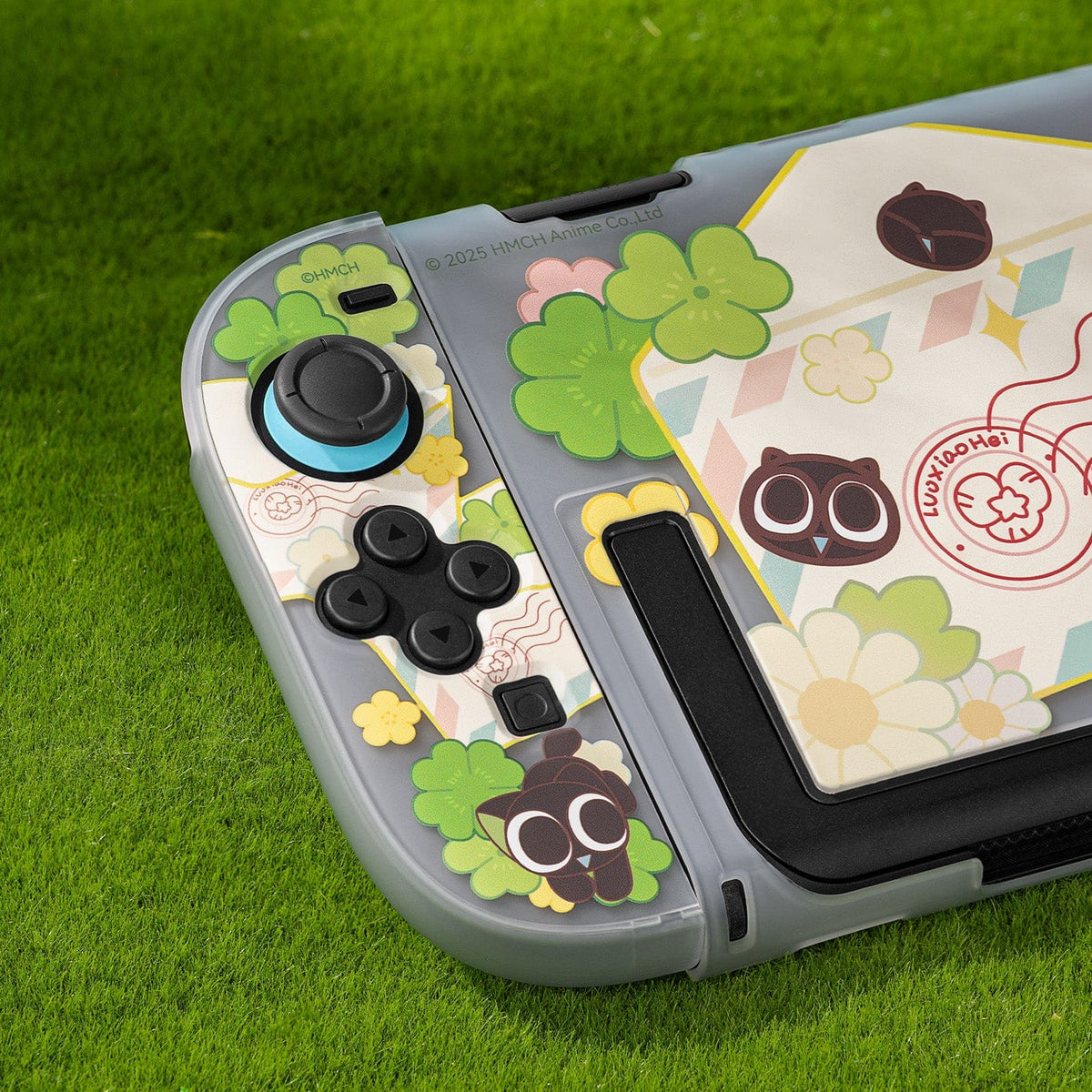 GeekShare x Luo Xiaohei “Spring Letter”  Protective Case for Switch 2