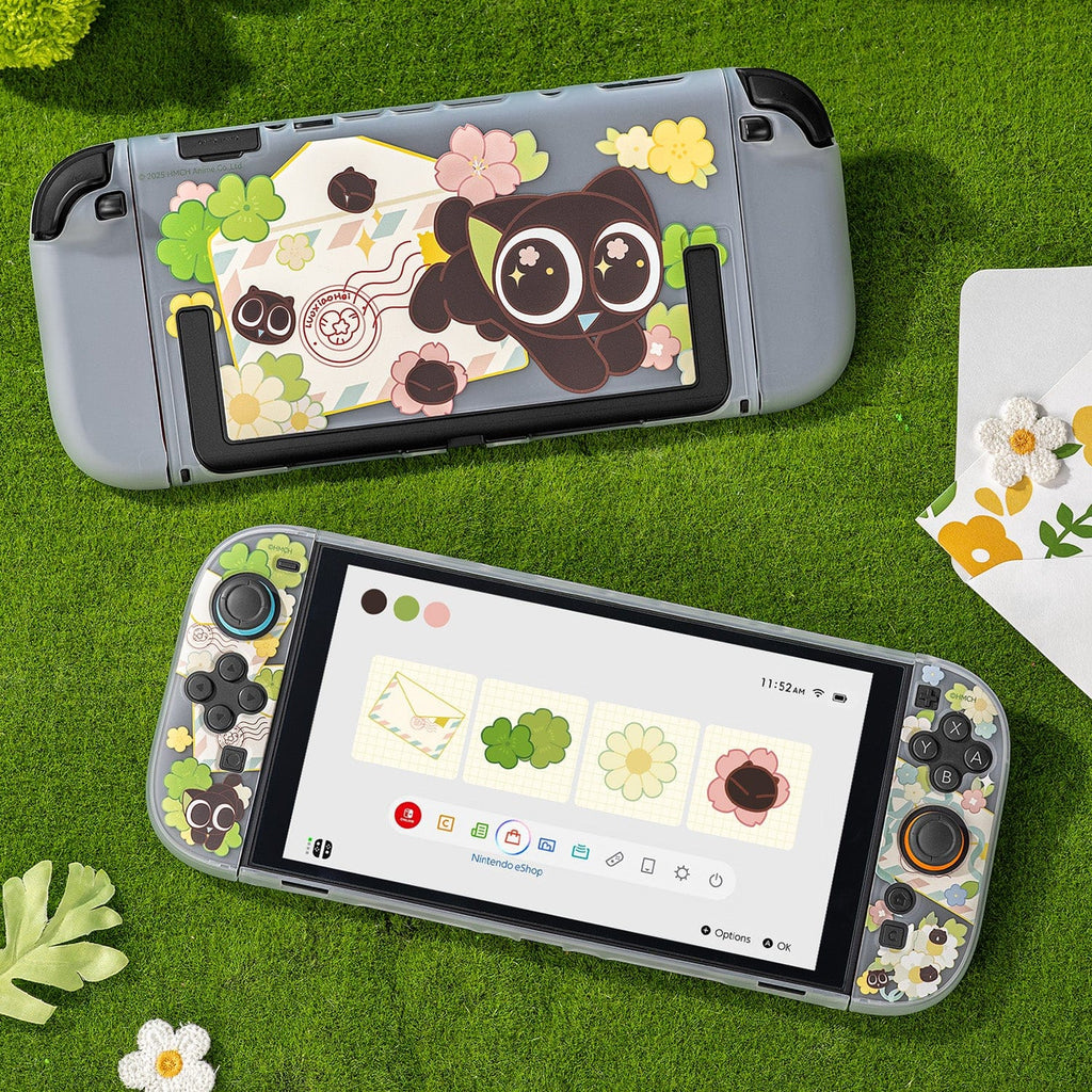 GeekShare x Luo Xiaohei “Spring Letter”  Protective Case for Switch 2