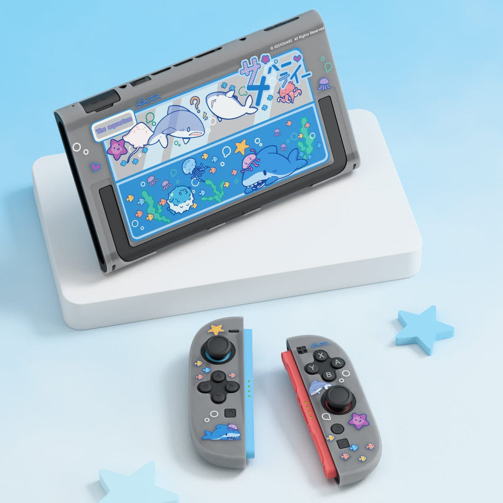 GeekShare Shark Party Series for switch 2