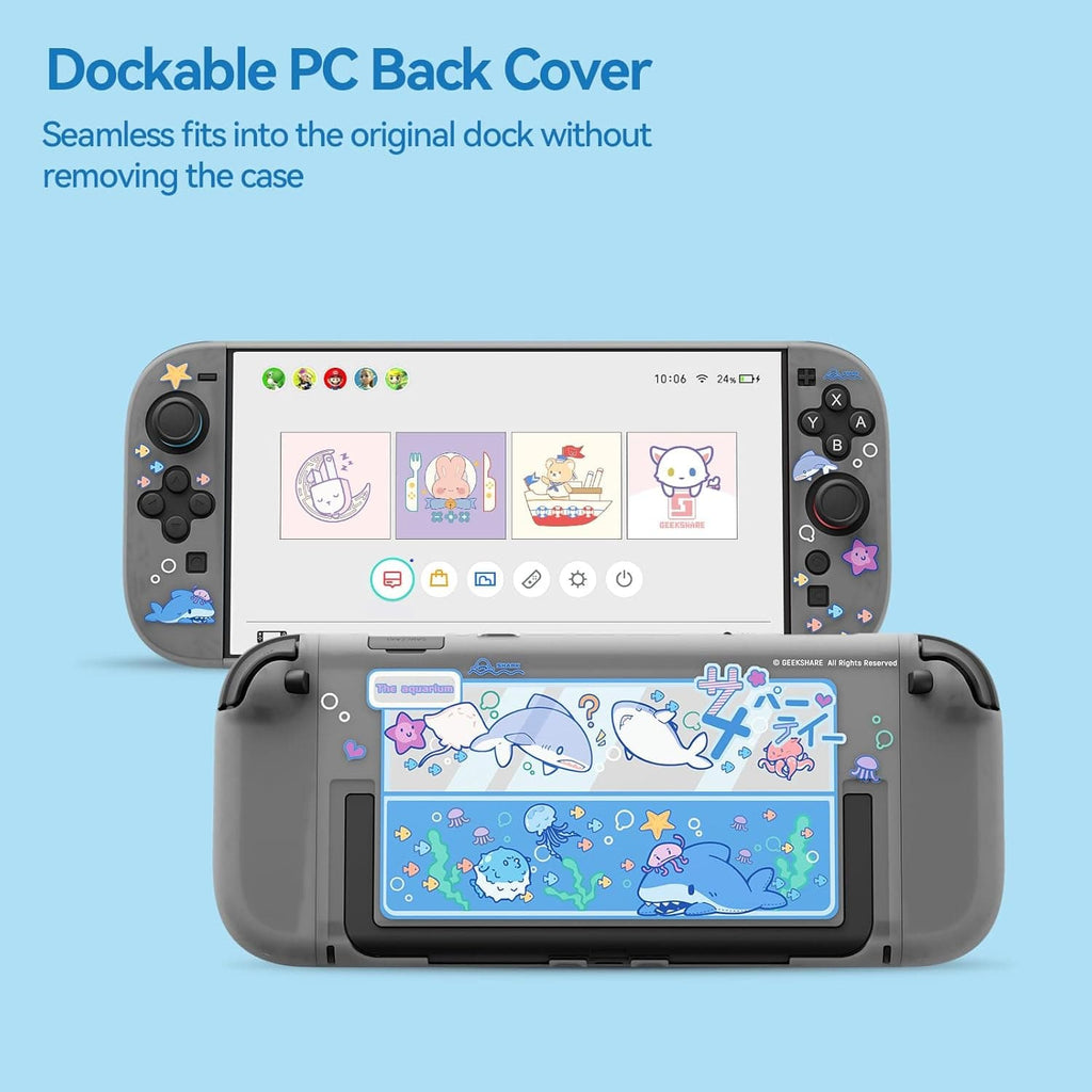 GeekShare Shark Party Series for switch 2