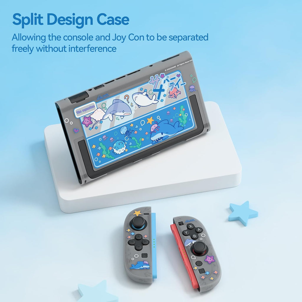 GeekShare Shark Party Series for switch 2