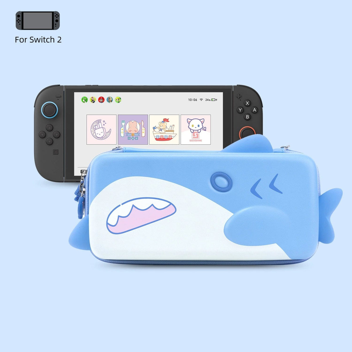 GeekShare Shark Party Series for switch 2