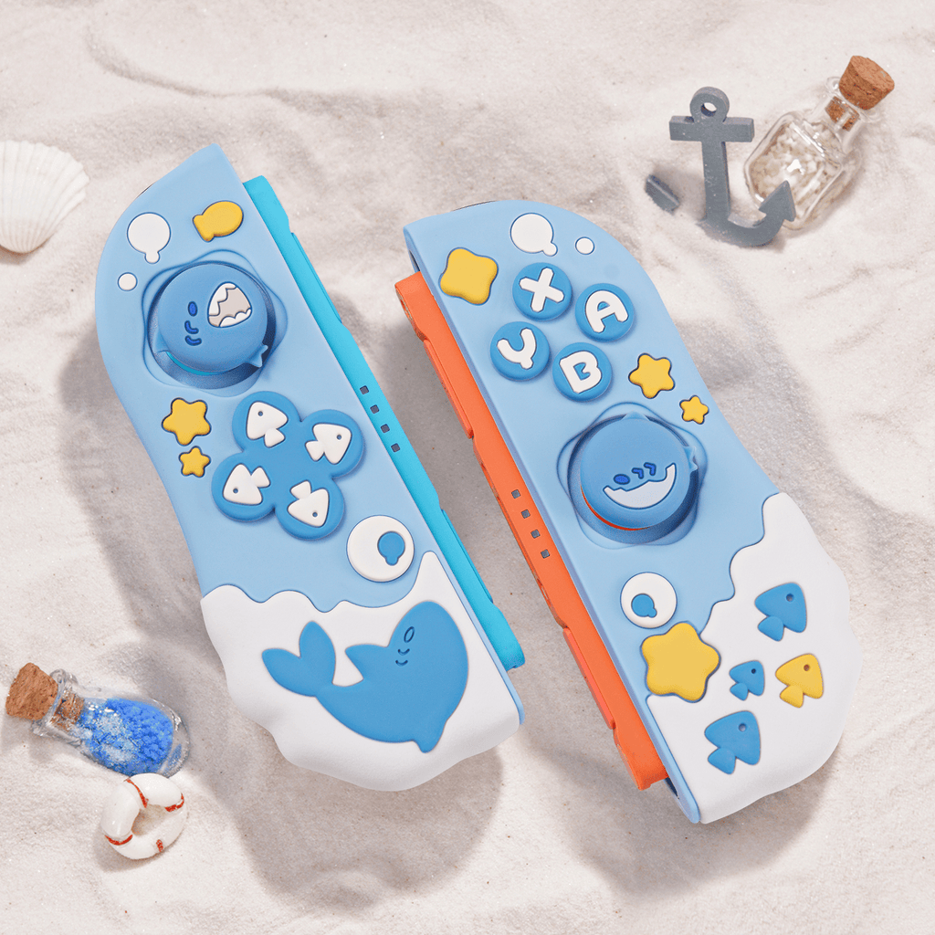 GeekShare Shark Party Series for switch 2