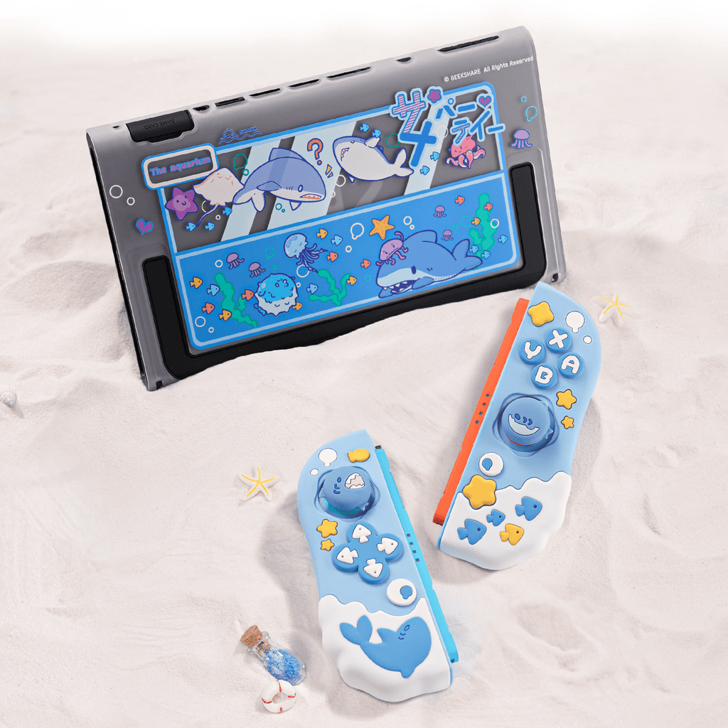 GeekShare Shark Party Series for switch 2