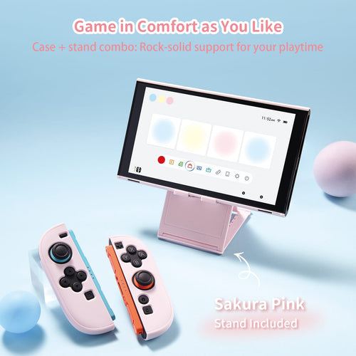 GeekShare   Split Full-Cover Protective Case for switch 2