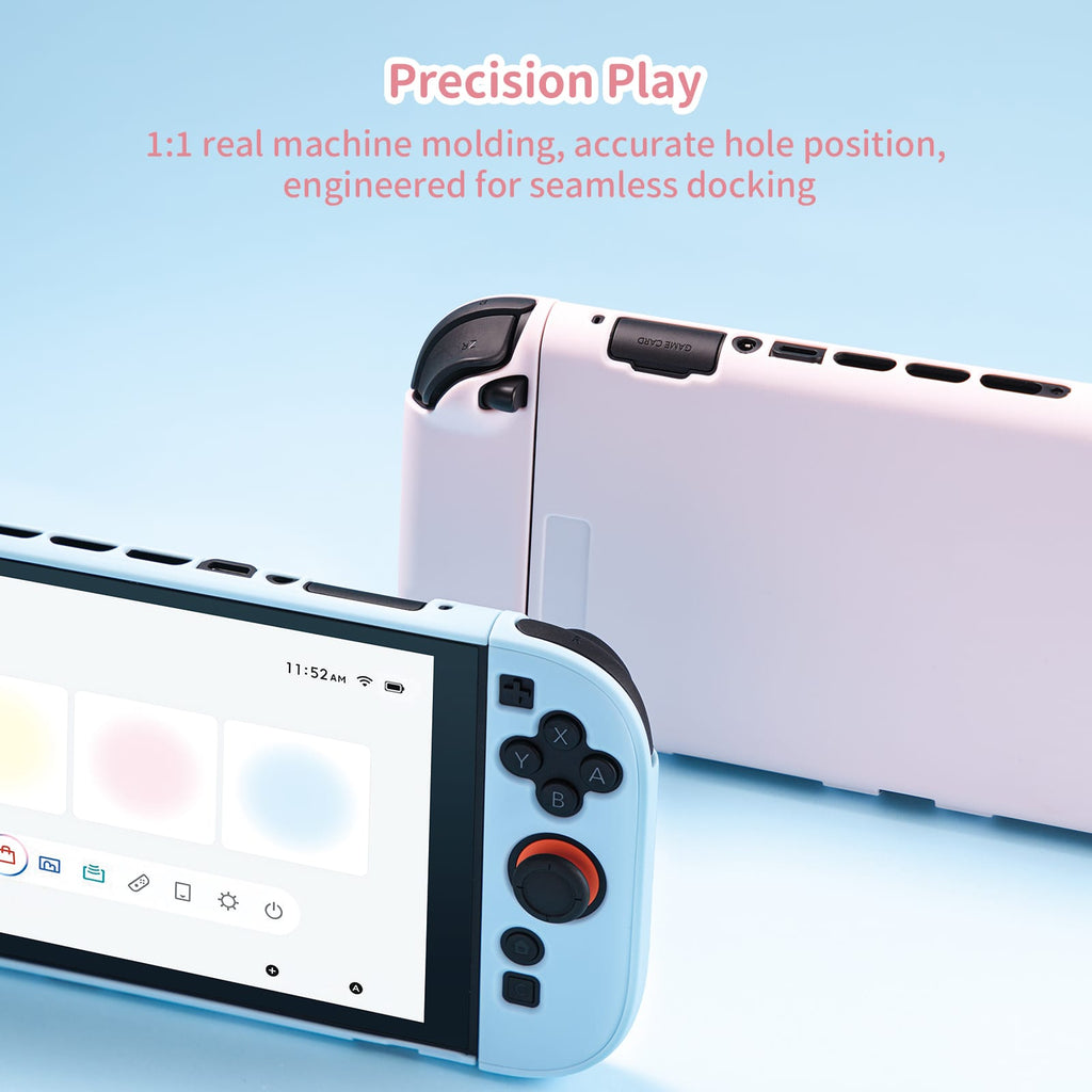 GeekShare   Split Full-Cover Protective Case for switch 2