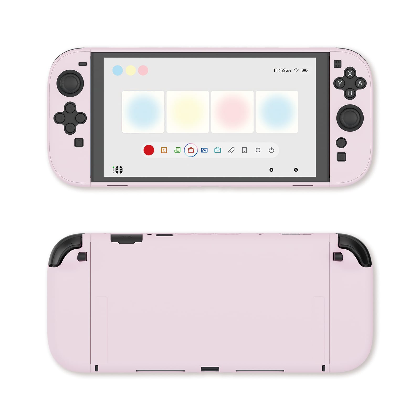 GeekShare   Split Full-Cover Protective Case for switch 2