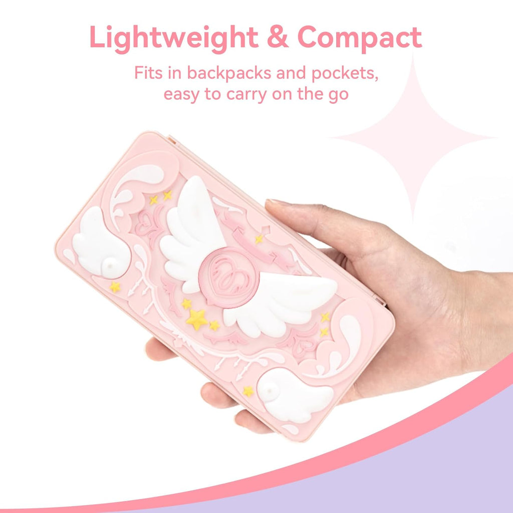 GeekShare Star Wings Switch Game Card Case