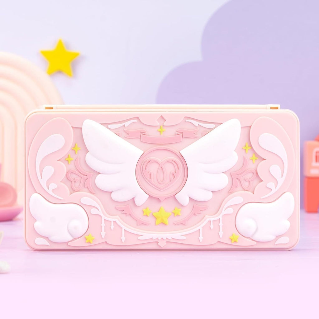GeekShare Star Wings Switch Game Card Case