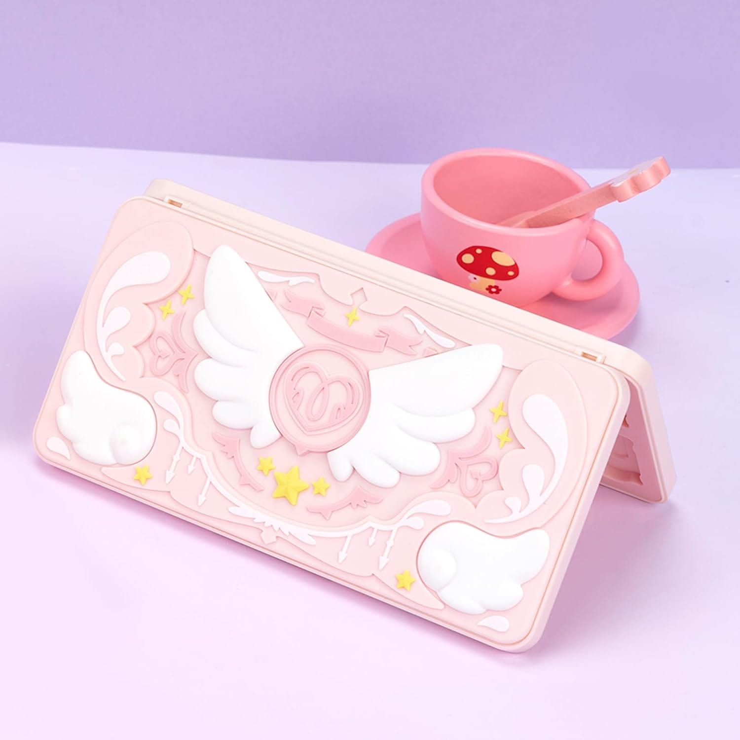 GeekShare Star Wings Switch Game Card Case