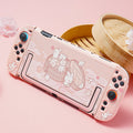 GeekShare Steamed Bun Rabbit  Protective Case for Switch 2