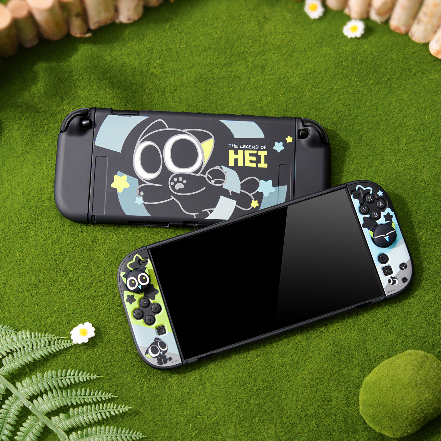 GeekShare  HEI Series for Switch 2