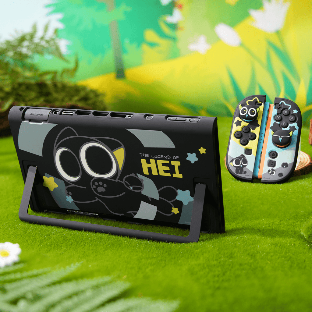 GeekShare  HEI Series for Switch 2