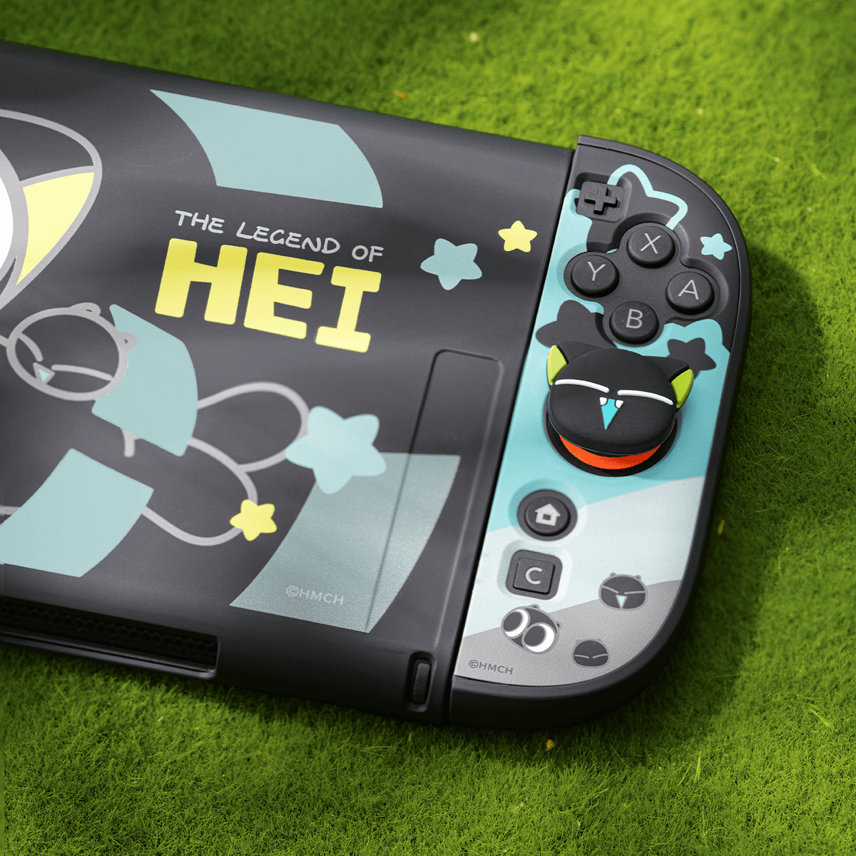 GeekShare  HEI Series for Switch 2