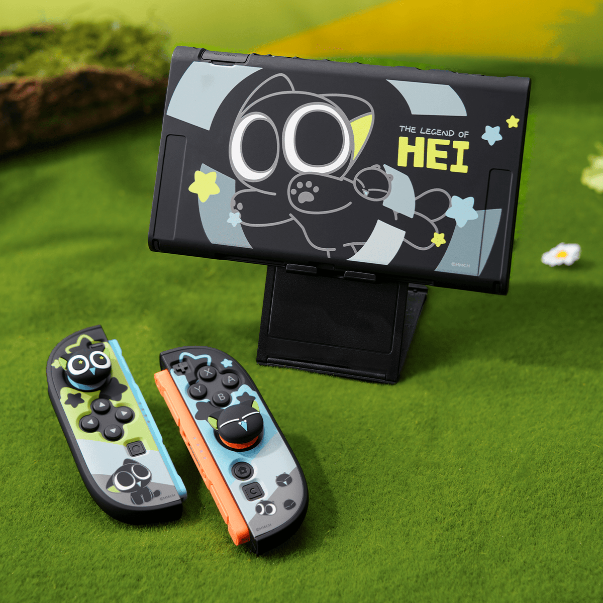 GeekShare  HEI Series for Switch 2
