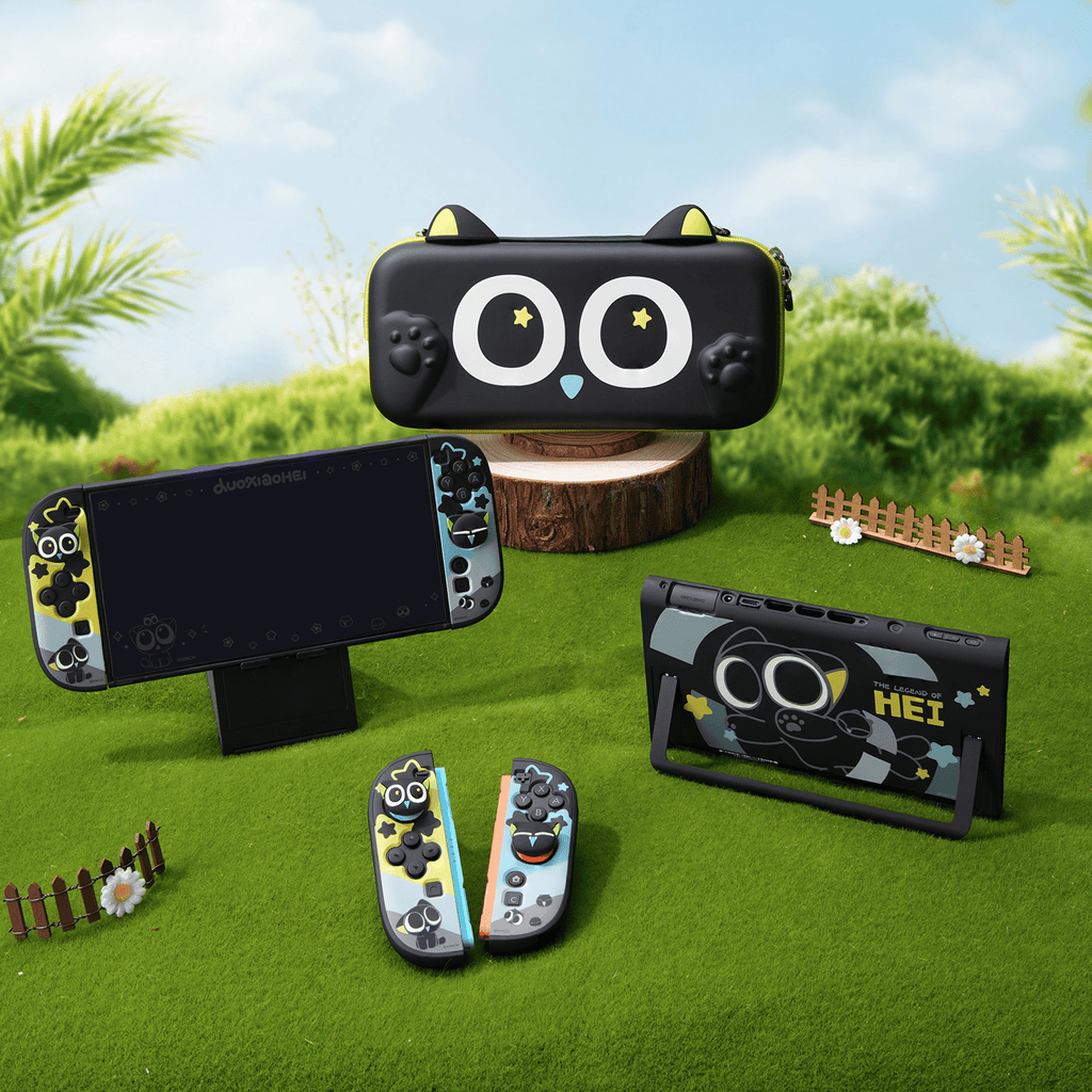 GeekShare  HEI Series for Switch 2