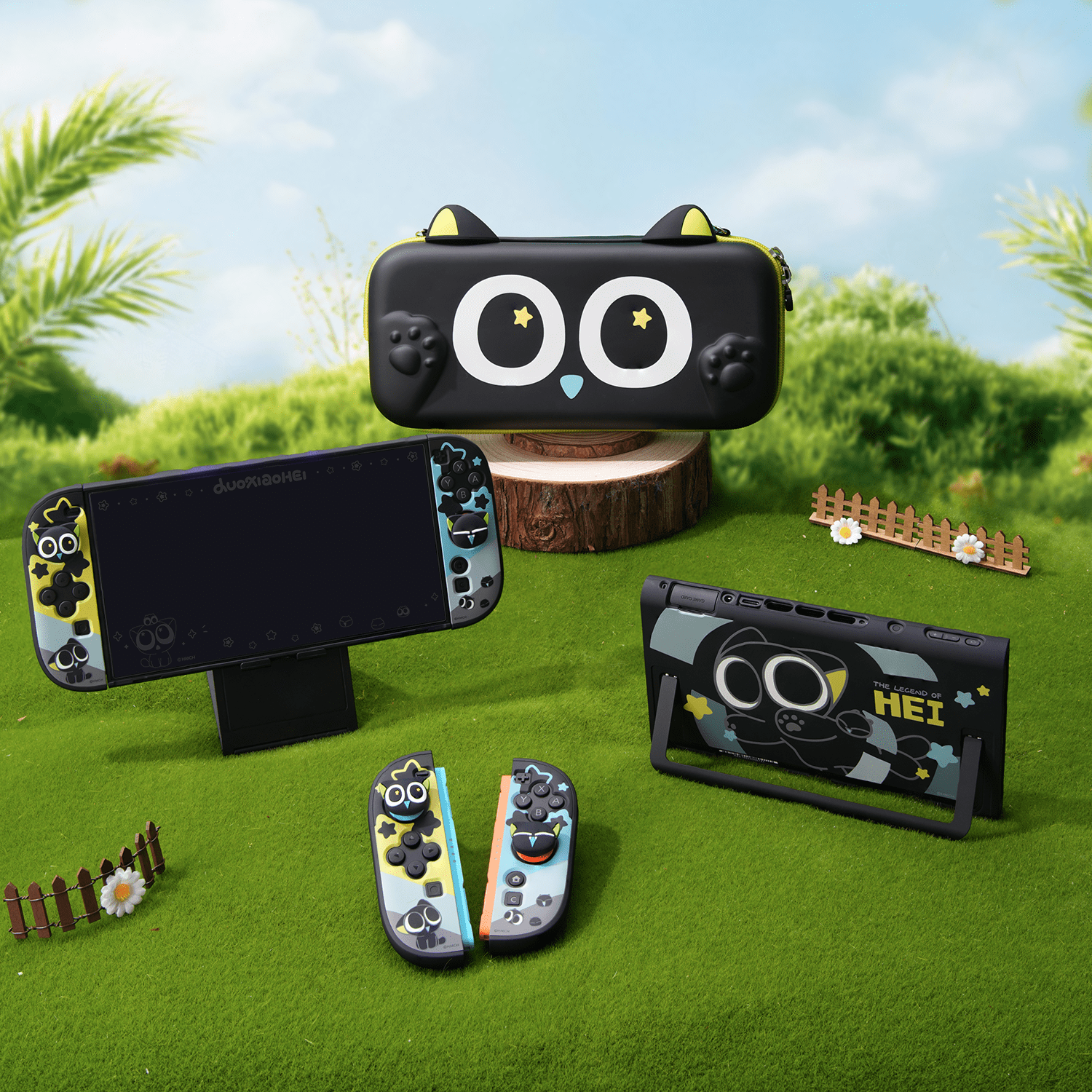 GeekShare  HEI Series for Switch 2