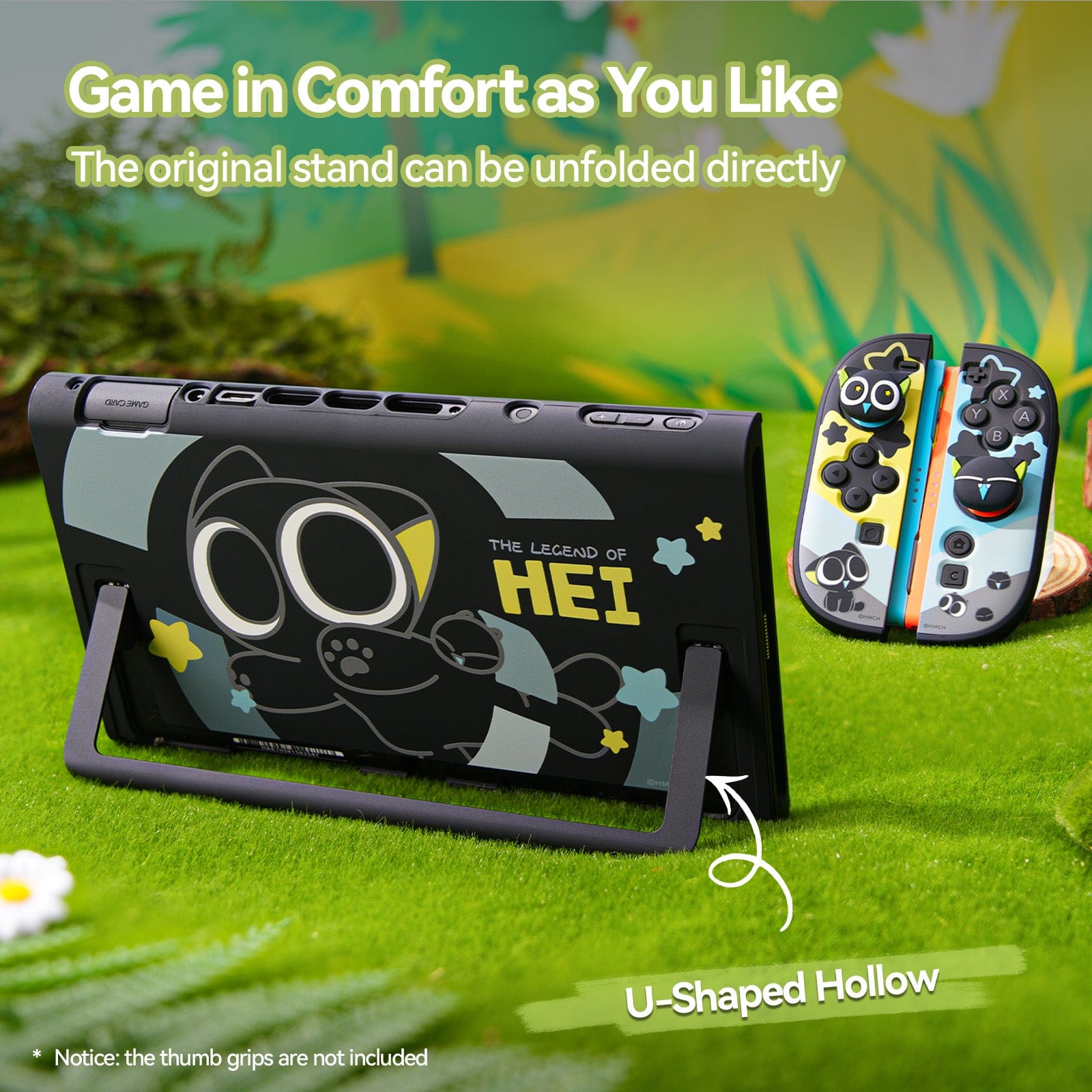 GeekShare  HEI Series for Switch 2