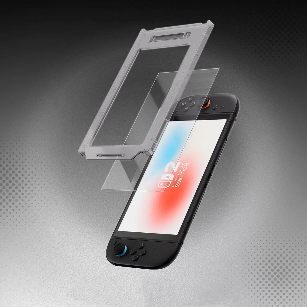 GeekShare Nintendo Tempered Glass Screen Protector for Switch 2