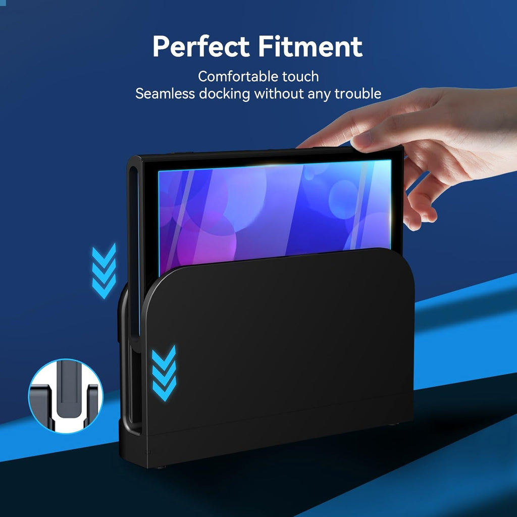 GeekShare Nintendo Tempered Glass Screen Protector for Switch 2