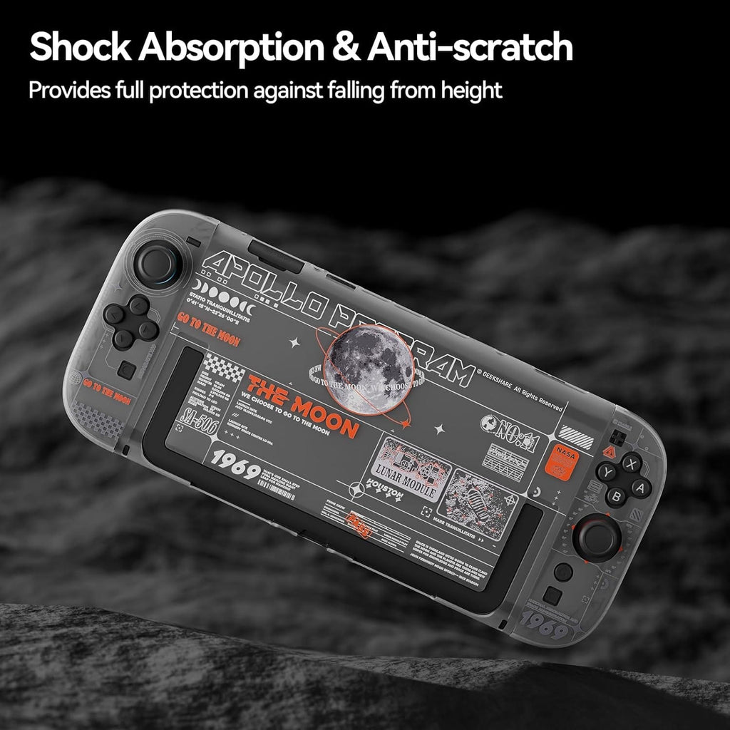 GeekShare Moon Exploration Protective Case for Switch 2