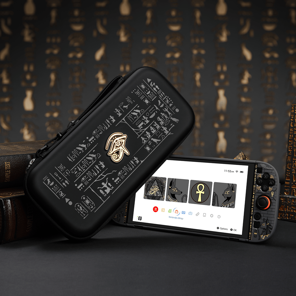 GeekShare  Mysterious Kingdom for Switch 2