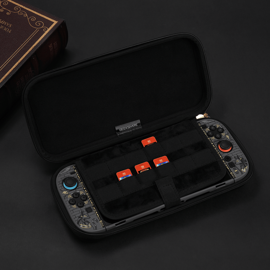 GeekShare  Mysterious Kingdom for Switch 2