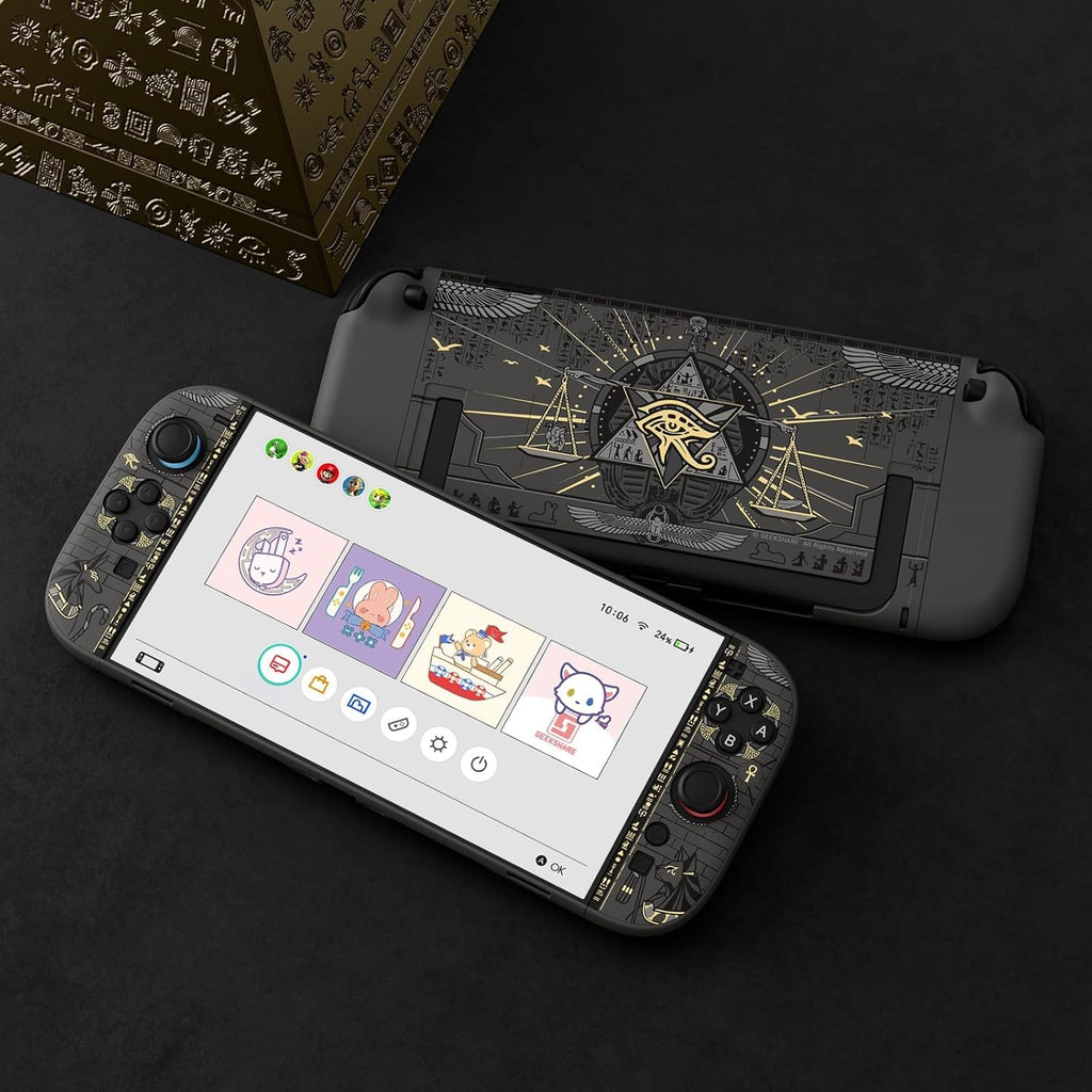 GeekShare  Mysterious Kingdom for Switch 2