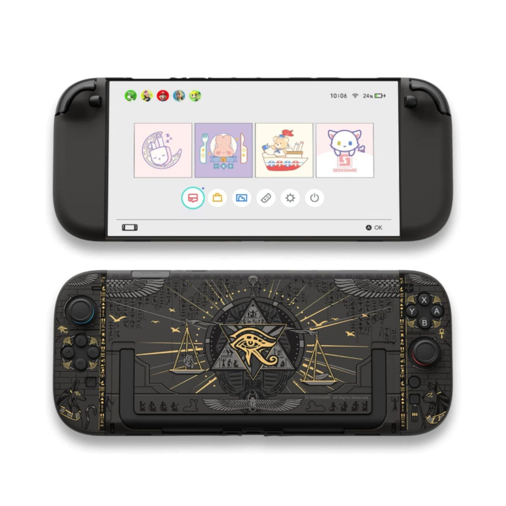GeekShare  Mysterious Kingdom for Switch 2