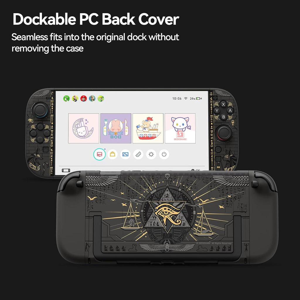 GeekShare  Mysterious Kingdom for Switch 2