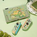 GeekShare Matcha Froggy Protective Case for Switch 2