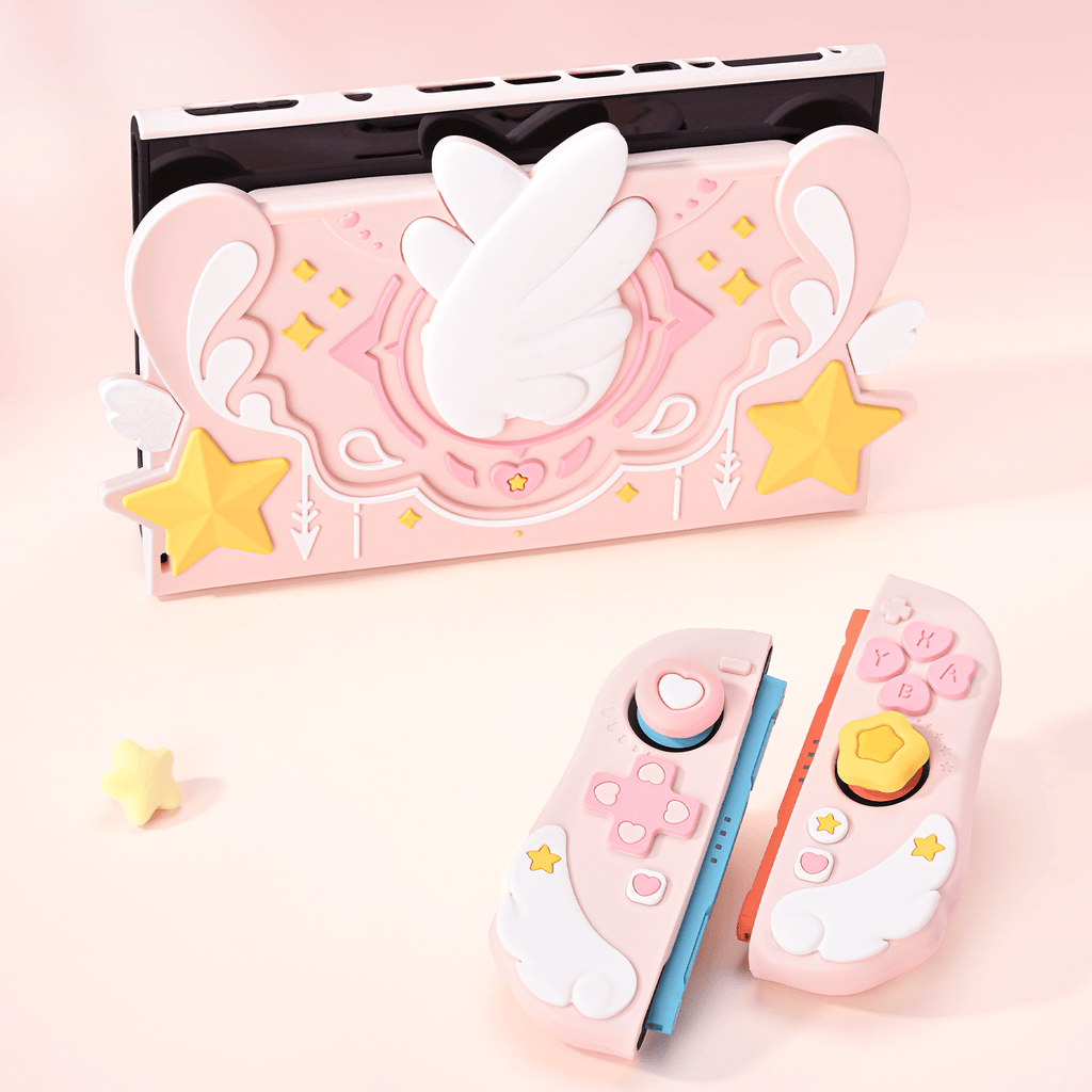 GeekShare Star Wing Series for Switch 2
