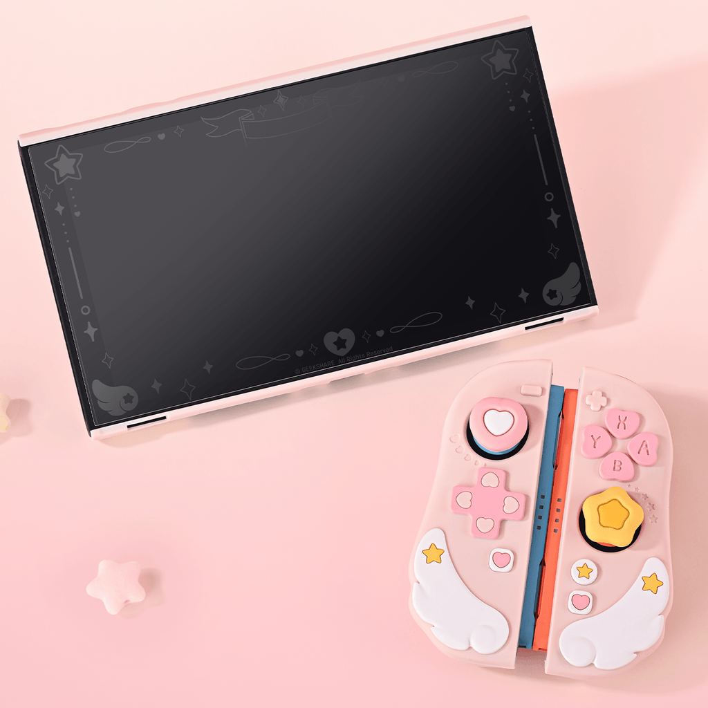 GeekShare Star Wing Series for Switch 2