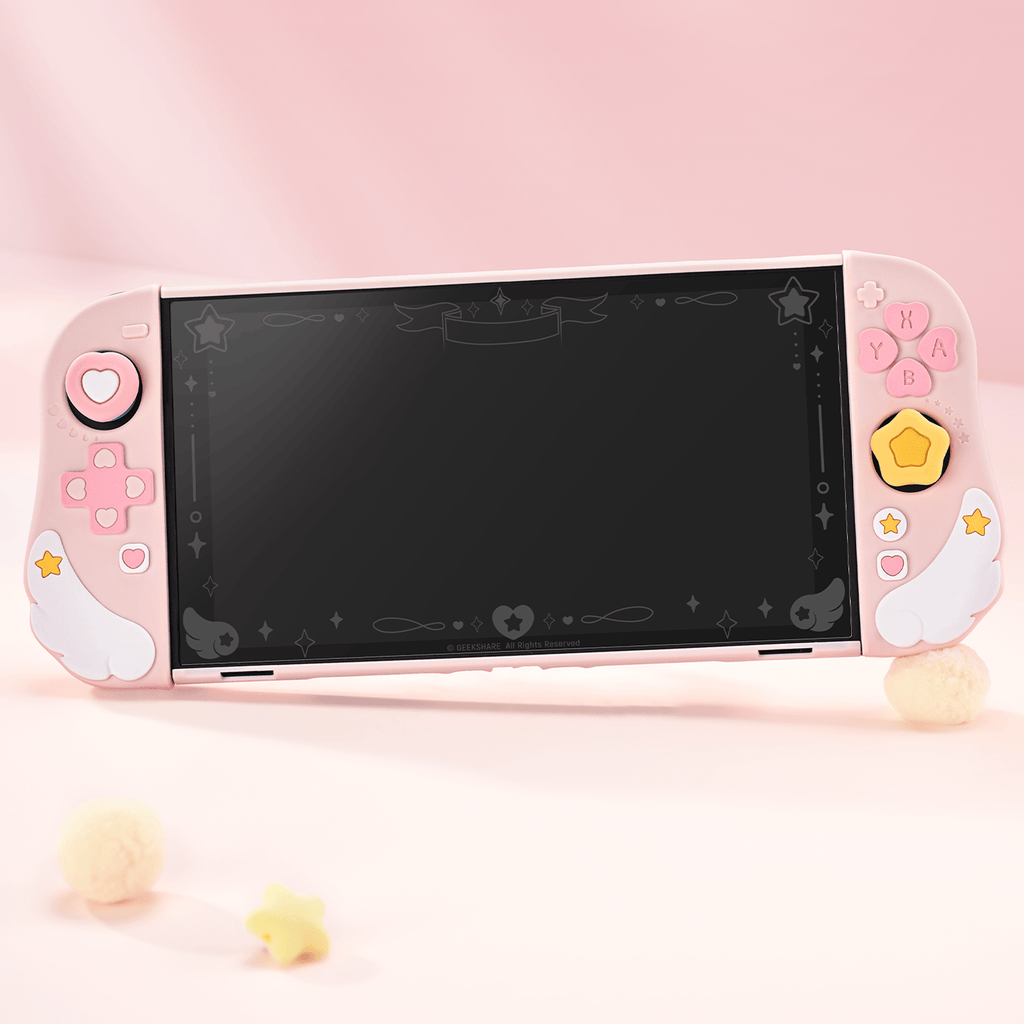 GeekShare Star Wing Series for Switch 2