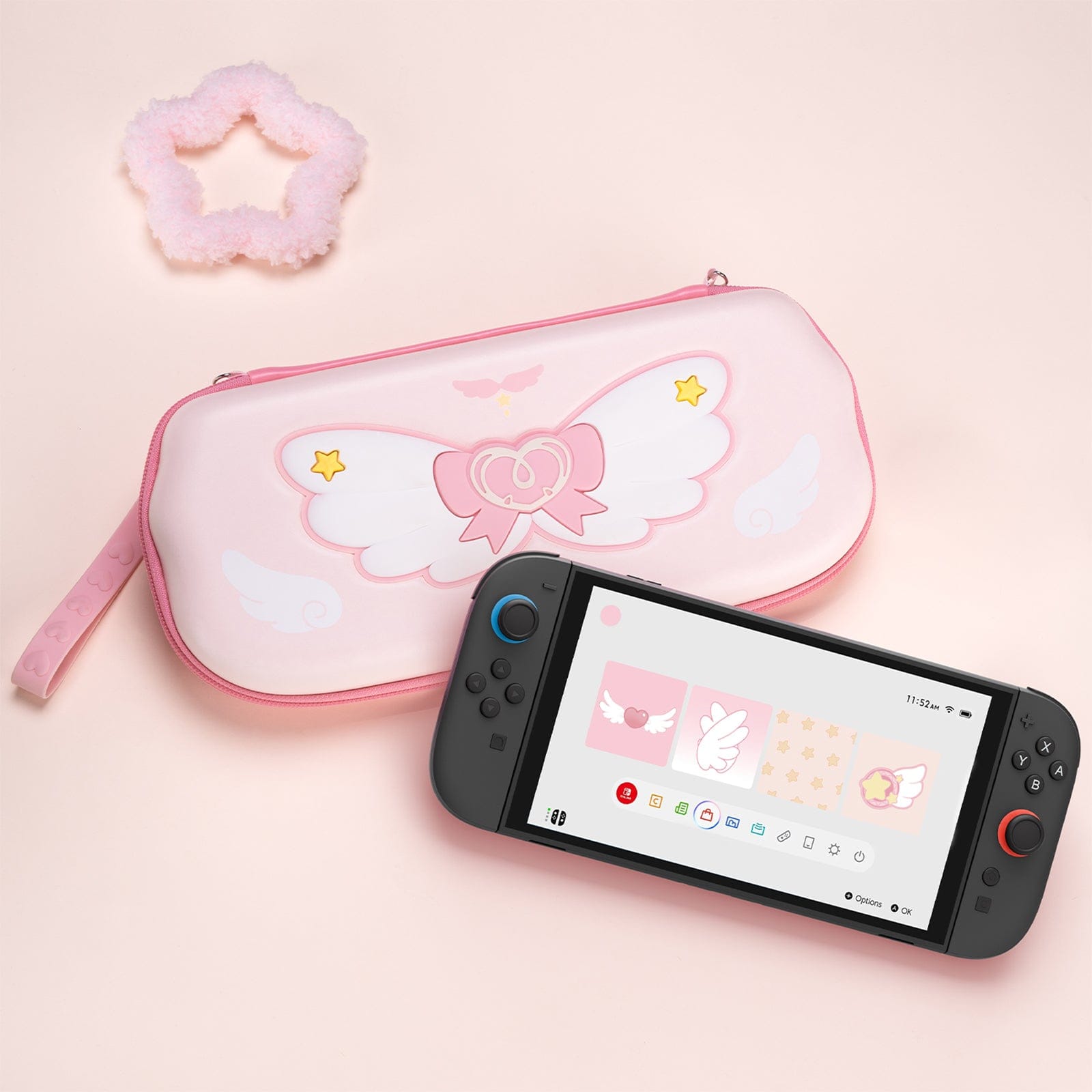 GeekShare Star Wing Series for Switch 2